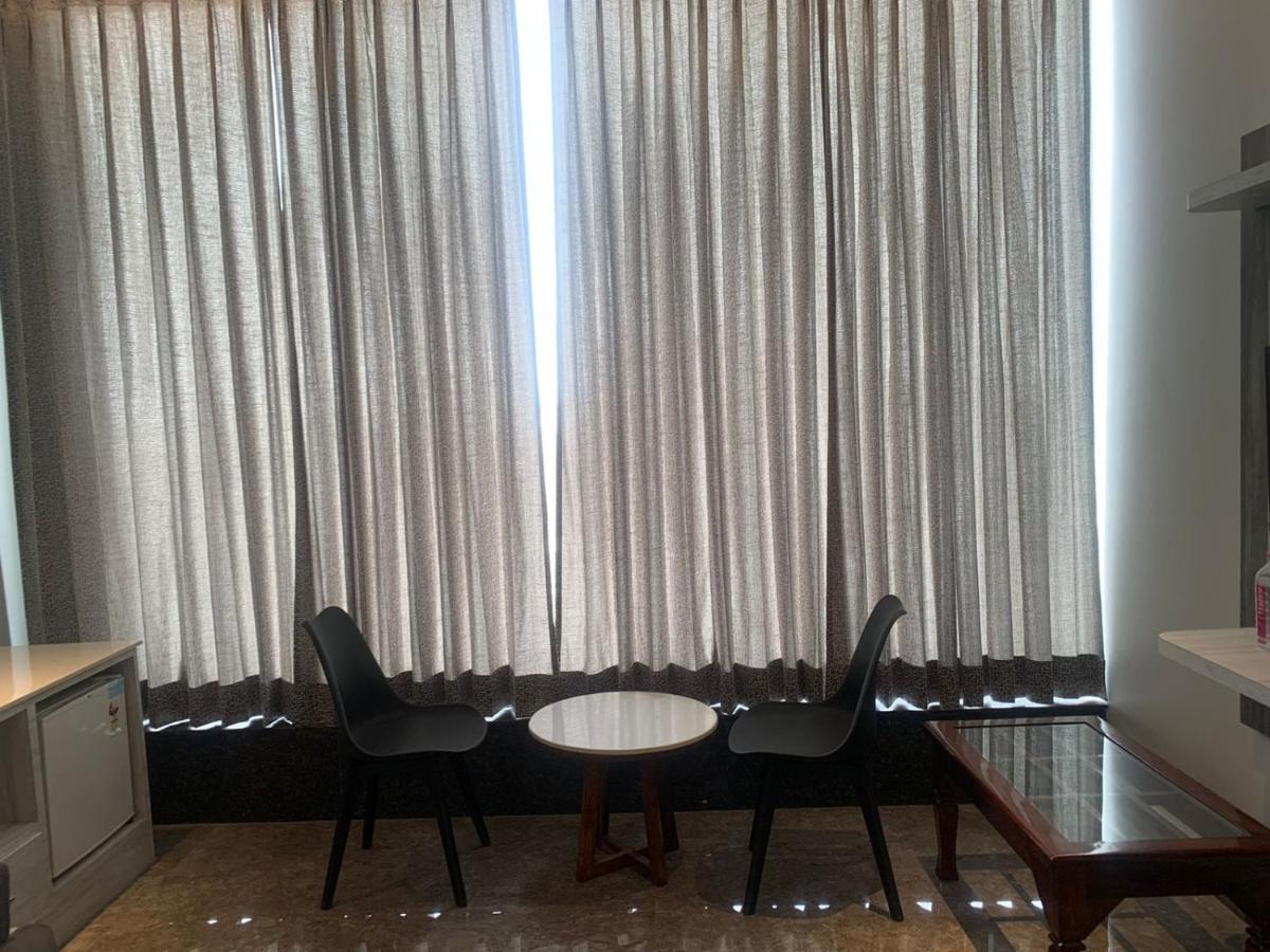 Hotel Lotus Inn Sirsa Экстерьер фото